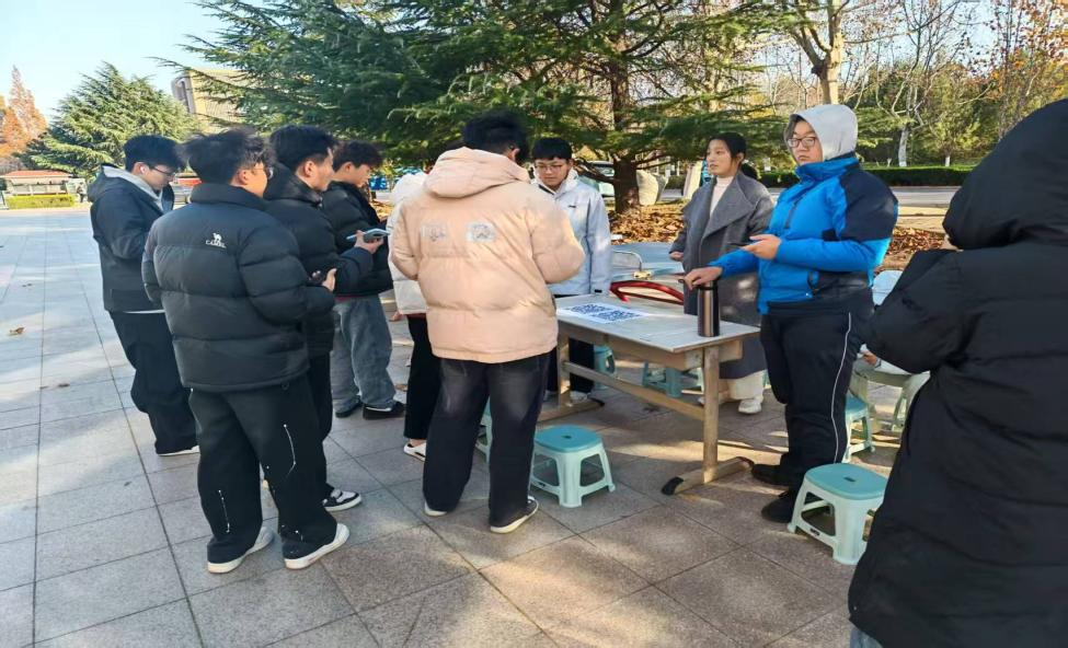 91Club
举办“一餐反馈，百次精进” 餐厅满意度调查活动